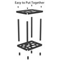 thumbnail image 5 of Heavy Duty Steel Yard Tool Organizer Stand, 5 of 5