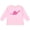 AD-Pink, variant on Inktastic Pink Dinosaur Girls Long Sleeve Toddler T-Shirt