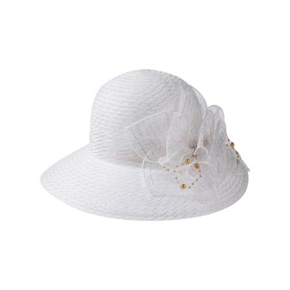 Stewardess Style Oval Royal Blue Pillbox Hat - Cocktail  display picture 1