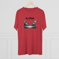 thumbnail image 4 of Jason Aldean - Try That2 - Unisex Tri-Blend Crew Tee, 4 of 4