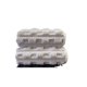 thumbnail image 3 of Nvzi 6 toallas de mano para baño, multiusos: para gimnasio, ducha, deportes, de felpa coral. Resiste diversas situaciones sin esfuerzo. 35 x 75 cm (blanco)., 3 of 5