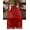 DarkRed White, variant on nqOlkjepod Light Blue Christmas Table Runner 48 Inches Long Farmhouse Dress Scarves, Xmas Snowman Tree Snowflake Birds Dining Tablerunner for Coffee Table/Kitchen Island/Party Décor, 13" x 48"