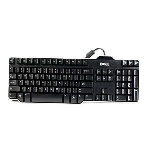 Dell Usb Keyboard Us Sk 8115 Nm467 Walmart Com Walmart Com