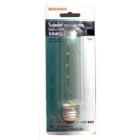 Sylvania 50W Clear Tube Lamp, 6pk