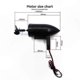 thumbnail image 3 of Underwater Motor Propellers for Bait Boats Fishing Accessories DIY Modification Kits Compatible with Flytec 2011-5, 3 of 5