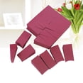 thumbnail image 2 of HEATSHAKING Sponge Face Pads 24Set Non Latex Hydrophilic for Women, 2 of 8