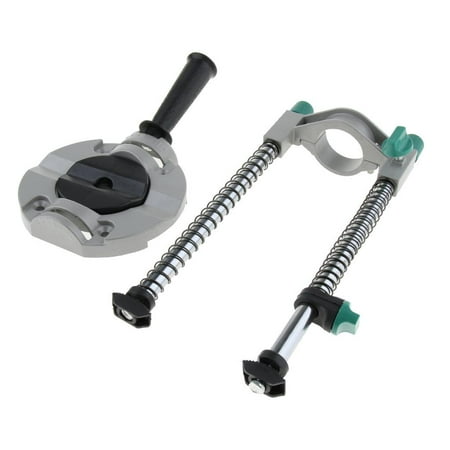 

Multi-Angle Attachment Adjustable Angle Drill Stand Holder Tool