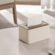 thumbnail image 4 of Caja de pañuelos multifuncional con cajón for papel higiénico, ideal for sala de estar, mesa de centro o como organizador de servilletas. Fácil de usar., 4 of 4