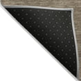 thumbnail image 3 of Addison Rugs Chantille Indoor/Outdoor Traditional Vintage Brown Washable Rectangle Rug, 8' x 10', 3 of 6