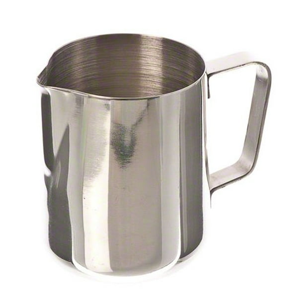 Update EP12 12 oz Stainless Steel Frothing Pitcher