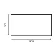 thumbnail image 2 of Plastic Placemat (Grey) - Set of 12, 2 of 2