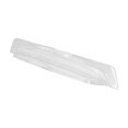thumbnail image 1 of Protector de visera para cámara de respaldo, protector de lluvia para cámara de marcha atrás de coche Claro, 1 of 9