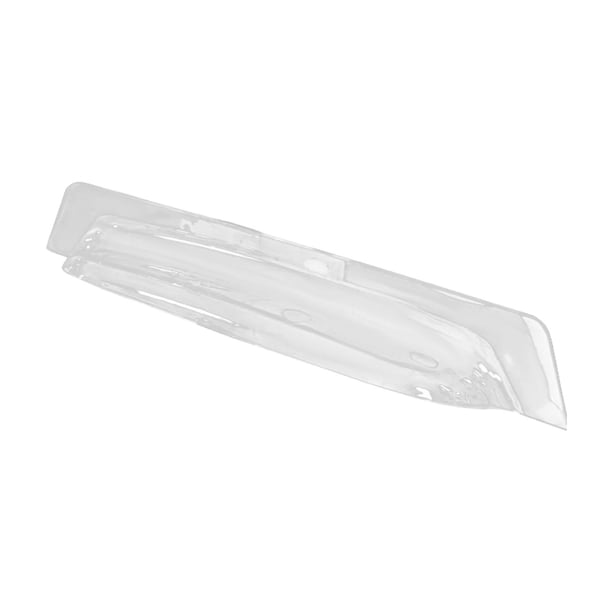 Protector contra la lluvia para cámara de respaldo, reemplaza la protección universal para cámara de reversa de automóvil. Claro