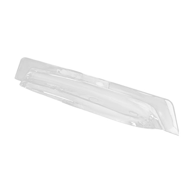 Protector de visera para cámara de respaldo, protector de lluvia para cámara de marcha atrás de coche Claro