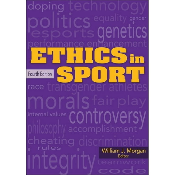 Ethics in Sport, (Paperback)