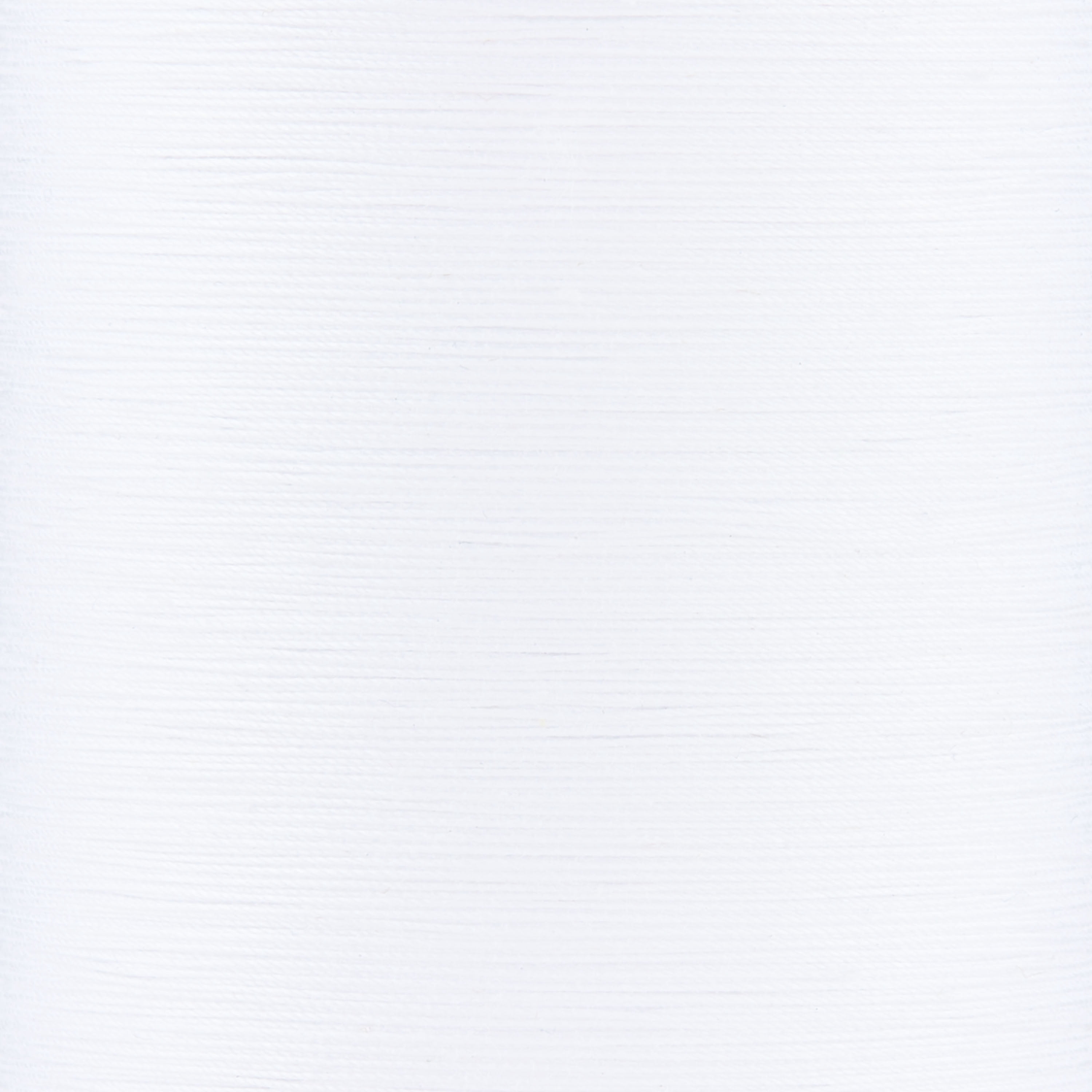 Hello Hobby White Pima Cotton Thread, All Purpose, 50/3 WT