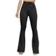 thumbnail image 1 of Pantalones acampanados de mezclilla con costuras finas elásticas de pierna ancha de cintura alta a la moda para mujer Fridja  hfkajh103360, 1 of 6