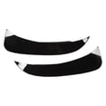 thumbnail image 3 of Rear Bumper Canard, ABS Colorfast Rear Lip Splitters Reliable  For Car, 3 of 8
