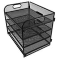 thumbnail image 5 of FRCOLOR  4 Tier Filing Folder File Organizer Student Office, 5 of 8