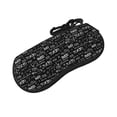 thumbnail image 2 of Picia Travel The World Print Sunglasses Case, Eyeglasses Case Protector Large Glasses Case, Key Lock Case Protective Glasses Holder Eyeglasses Cases, 2 of 8