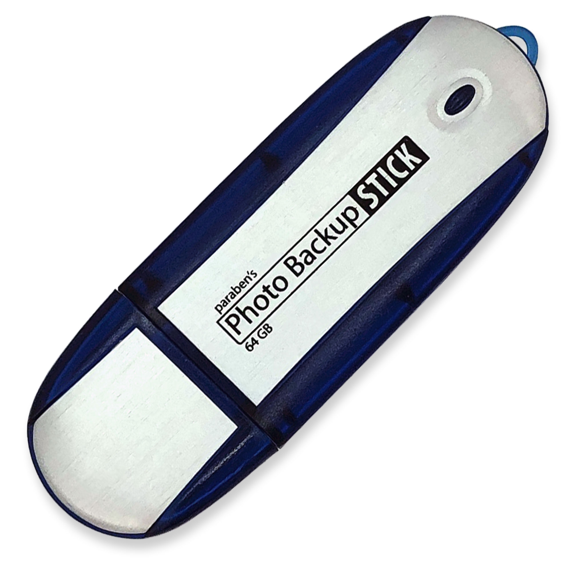 Photo Backup Stick for Computers & Phones 64GB