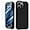 Black, variant on Compatible with iPhone 15 Case with Screen Protector,Upgraded Liquid Silky Soft Silicone Cover,Fashionably  for Women and Girls,Protective Phone Case 6.1",Coral