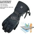 thumbnail image 5 of Mount Tec Explorer 3 Heated Performance Winter Gloves S, 5 of 5