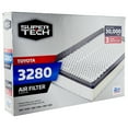 thumbnail image 5 of Super Tech 3280 Engine Air Filters, Replacement Filter for Toyota Vehicles, 5 of 8