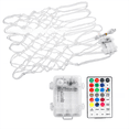 thumbnail image 2 of Cadena de luces LED para canasta de baloncesto luminosa para exteriores, resistente a la lluvia, cadena de luces para canasta de baloncesto luminosa con cambio de color RGB, 2 of 2