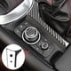 thumbnail image 3 of Carbon Fiber Gear Shift Panel Frame Trim Fit for Mazda MX‑5 ND / Roadster ND 2016‑2020, 3 of 3