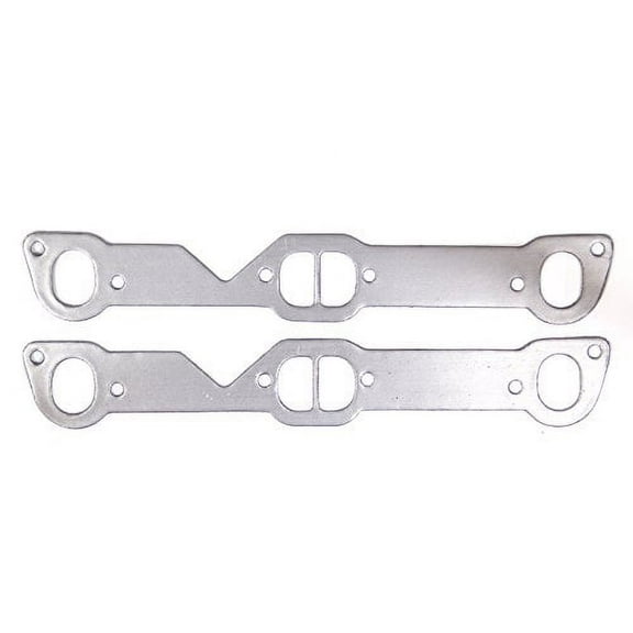 Remflex Inc. 12-001 REM12-001 1958-1979 PONTIAC 326-455 GRAPHITE EXHAUST GASKET - GREY