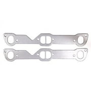 Remflex Inc. 12-001 REM12-001 1958-1979 PONTIAC 326-455 GRAPHITE EXHAUST GASKET - GREY