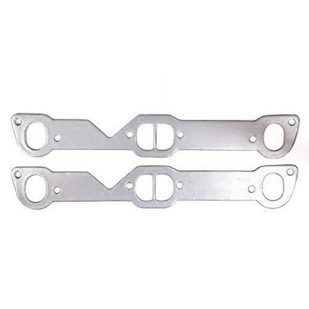 Remflex Inc. 12-001 REM12-001 1958-1979 PONTIAC 326-455 GRAPHITE EXHAUST GASKET - GREY