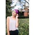 thumbnail image 6 of Women’s Leopard Print Non-Slip Elastic Headbands – 6-Pack Wide Boho Knotted Hair Bands, Soft Stretch Cheetah Headbands for Short Hair, Yoga, Sports & Daily Wear, 6 of 10