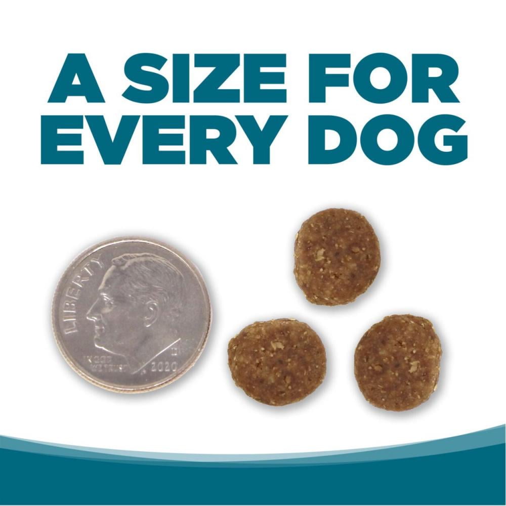NutriSource Adult Chicken & Rice Recipe Dog Food 4 lb