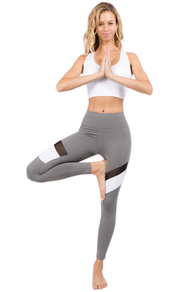 UTOPIA BY HUE Ladies Denim Legging In 