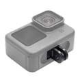 thumbnail image 2 of Camera Metal Replacement Base Folding Tripod Adapter Replacement for GoPro HERO9/8/Max Cameras G, 2 of 4