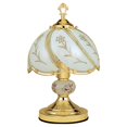 thumbnail image 1 of 14.25 in. Touch Lamp - Floral, 1 of 1