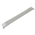 thumbnail image 2 of Bandini Silver Tone Mens 22mm Stainless Steel Stretch Metal Replacement Expansion Watch Band, Metal Stretch Strap - Compatible with Traditional and Smart Watches, 2 of 5