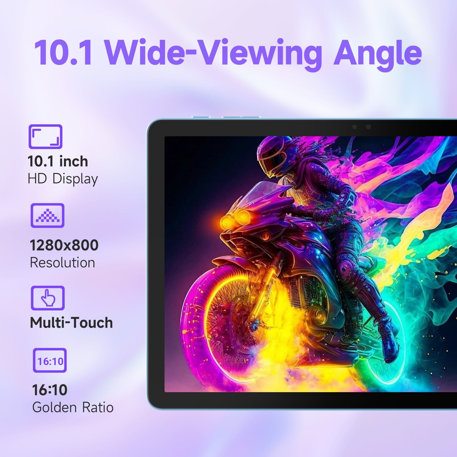 【新品同様】デジタルハイジーン2024年1~7月 2023年8~12月 計12冊 DigiLand Tablet,2025 10.1 Inch HD Octa-Core Processor Blue