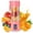 Pink-PK-clearacne, variant on OEFNTAC Home and Kitchen Portable Blender Individual Fruit Juicer For Shakes USB Rechargeable 6 Blades Handheld Sports Travel Outdoors 380ml 9.06x3.15in