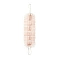 thumbnail image 1 of Oliegs 2 In 1 Shower & Back Scrubber Exfoliating Back Scrubber Long Body Scrub Sponge Shower Loofah With Handle For Women Men Deep Clean Body Washing, 1 of 4