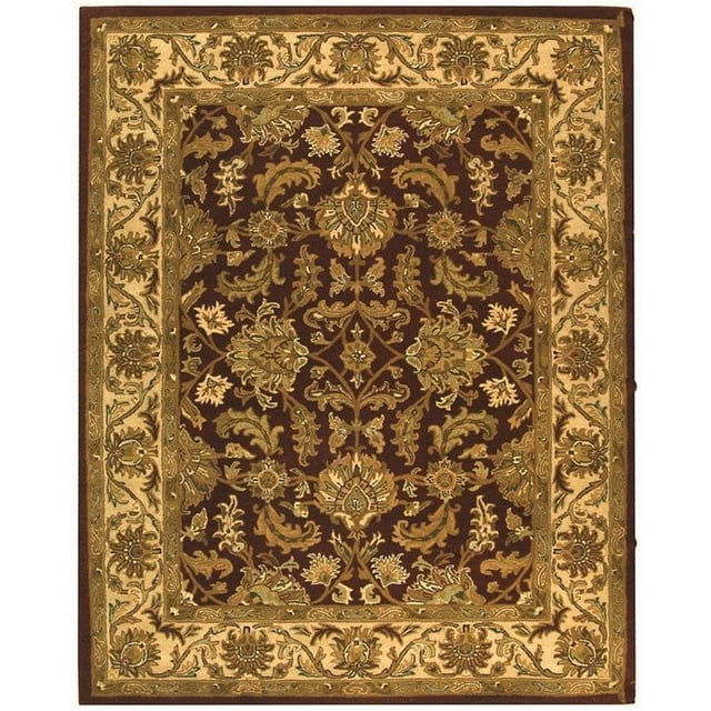 Safavieh Heritage Red Traditional Rug - 8' x 10'