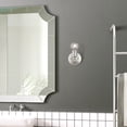 thumbnail image 6 of Livex Lighting - Lansdale - 1 Light ADA Bath Vanity In Transitional Style-5.25, 6 of 13