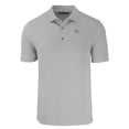 thumbnail image 2 of Men's Cutter & Buck Gray Wake Forest Demon Deacons Forge Eco Stretch Recycled Polo, 2 of 3