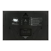 La Crosse Technology 513-1211 Jumbo Atomic Digital Wall Clock with Indoor Temperature
