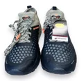 thumbnail image 3 of New Balance Hierro v4 Fresh Foam Trail Running Black/Trench MTHIERB4 Men's 9, 3 of 6