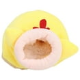 thumbnail image 2 of Hamster Dormir Nid, Mini Mignon Coton Chaud Animal de Compagnie Dormir Nid Petit Animal Nid Atteindre Plus, 2 of 8