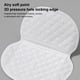 thumbnail image 5 of Seitruly 10 unidades/caja de almohadillas para el sudor para las axilas, para viajes, deportes, ejercicio, un solo , antitranspiración, Type3, 5 of 6