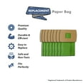thumbnail image 2 of Replacement Part For Vacuum Cleaner BB Canister BB900-DGR Paper Bags 8PK # AK1BB8A, 2 of 3